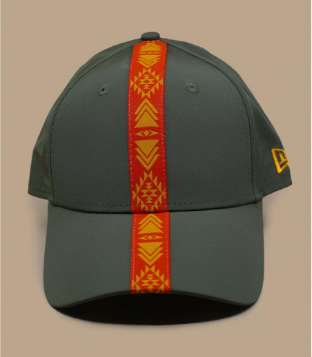 Woven Tape 940 olive New Era Woven Tape 940 olive New Era